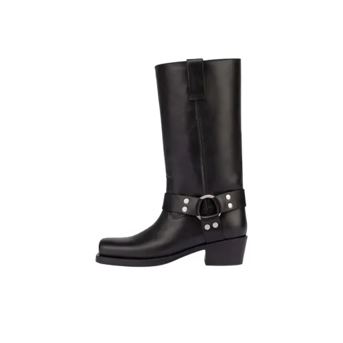 Paris Texas Roxy Ankle Boots 4.5cm Women's Black