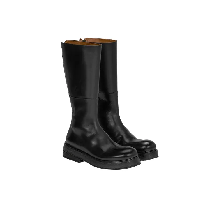 Marsèll Zuccolona Zipped Ankle Boots-2