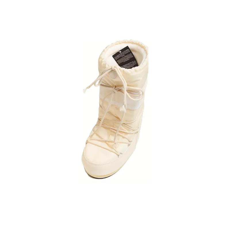 Moon Boot Icon Nylon Boot Cream-2