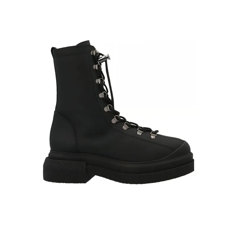 Stuart Weitzman/SW Rockie Sportlift Ankle Boots Women's Black-1