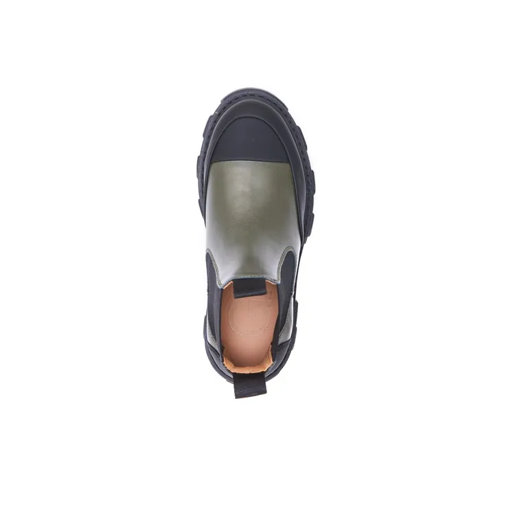 GANNI Kalamata Chelsea Boots-4