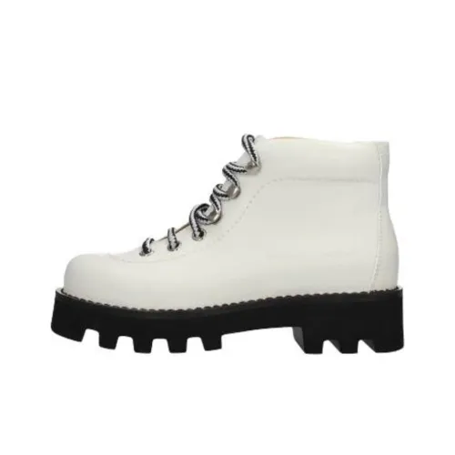 PROENZA SCHOULER Ankle Boots 5cm Women's White