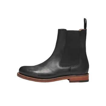 GRENSON Chelsea Boots Women's Black