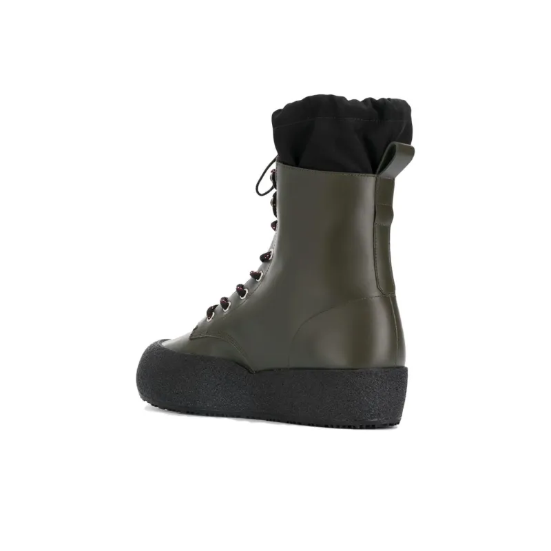 BALLY Cutter Lace-up Boots-3