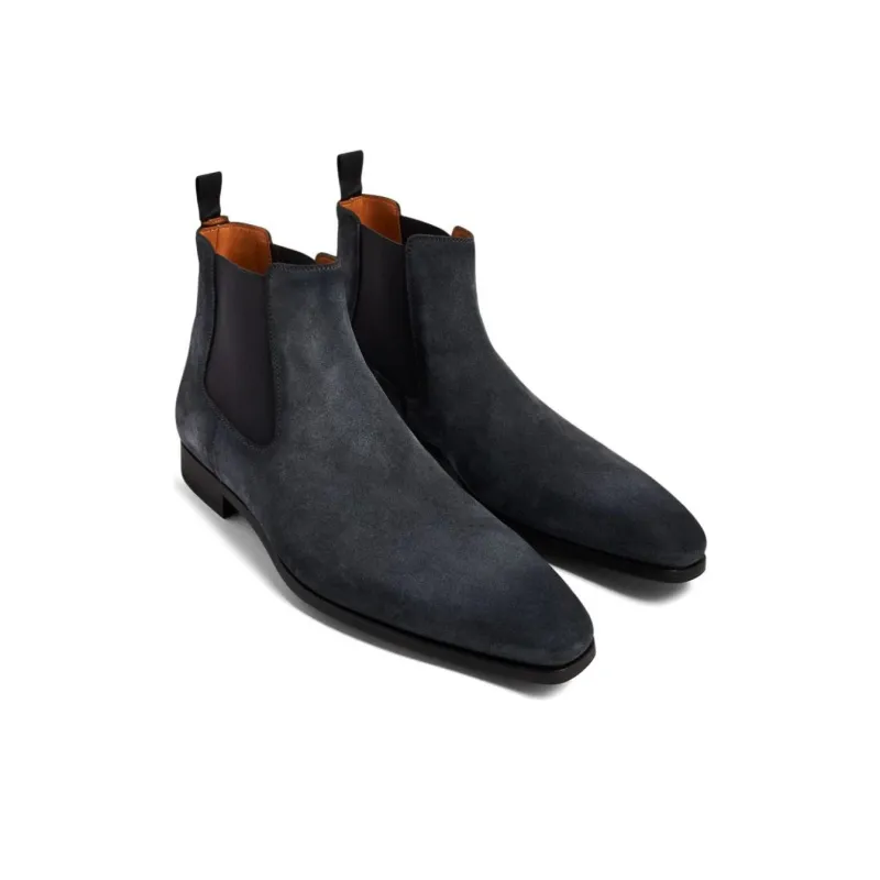 Magnanni Shaw II Suede Boots-3