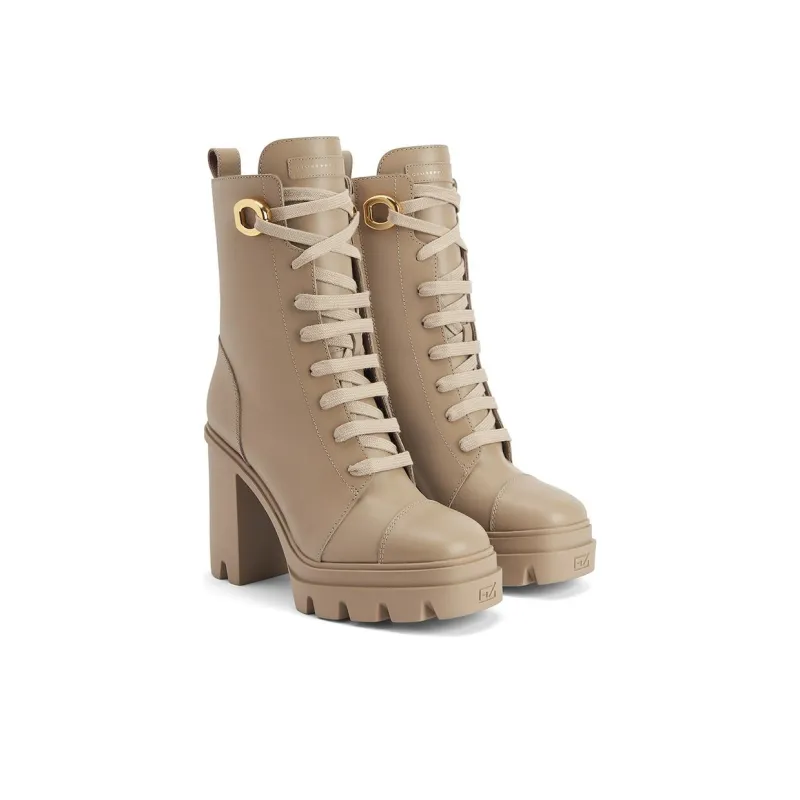 Giuseppe Zanotti Himari 110mm Leather Boots Women's-2