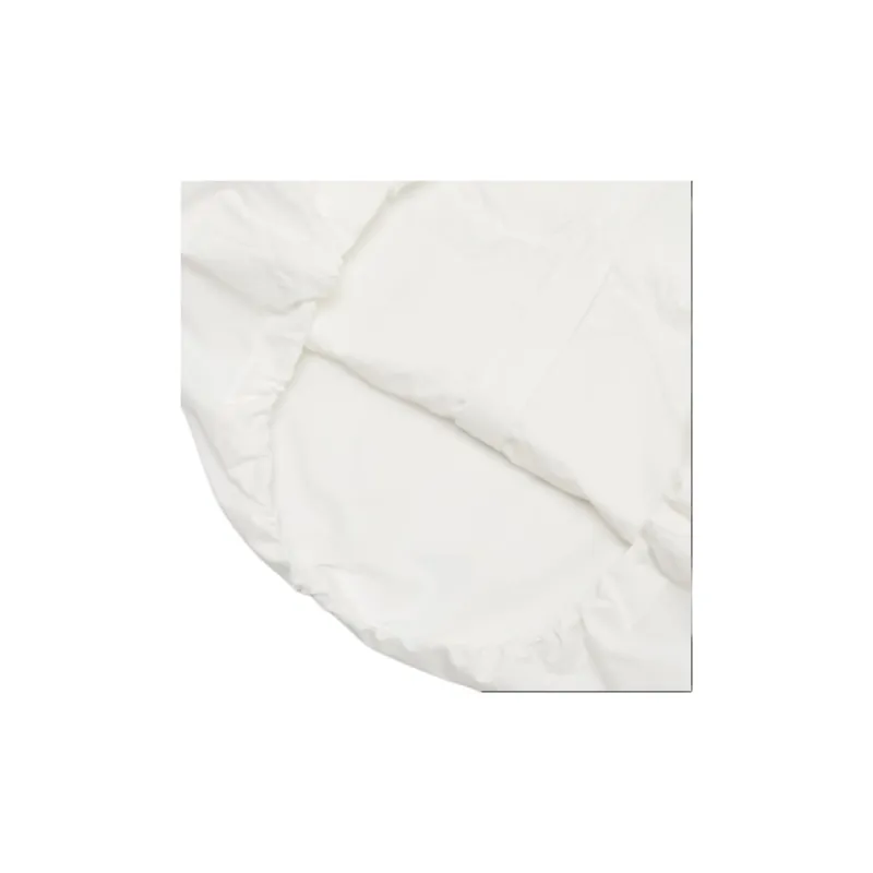 MLB Windproof Windbreaker Jacket Unisex White-5