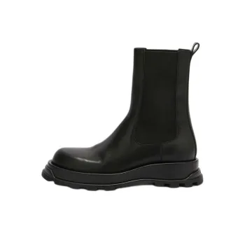 JIL SANDER Chelsea Boots