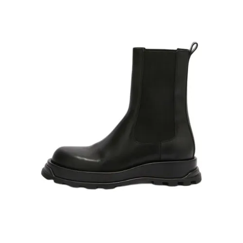 JIL SANDER Chelsea Boots