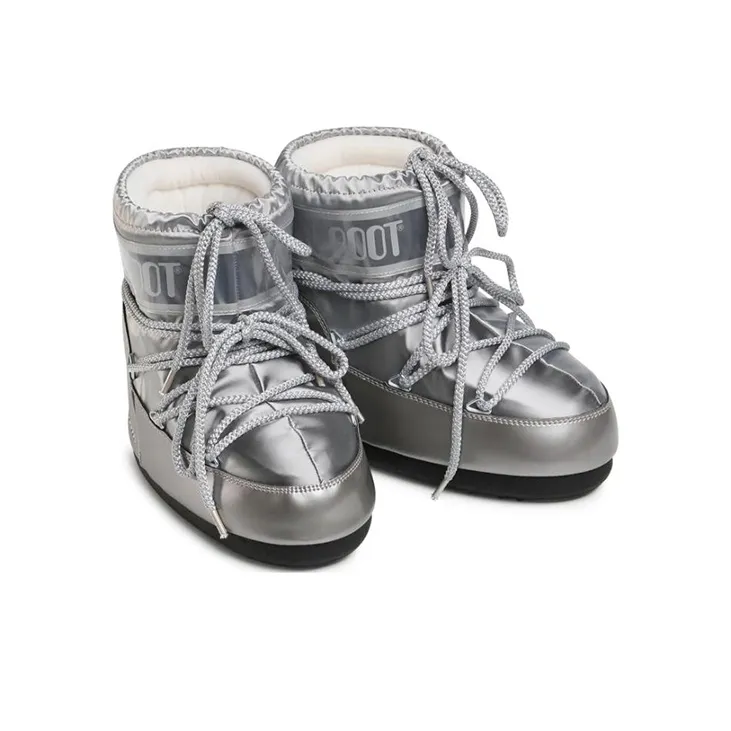 Moon Boot Chunky Sole Icon Low Snow Boots-2