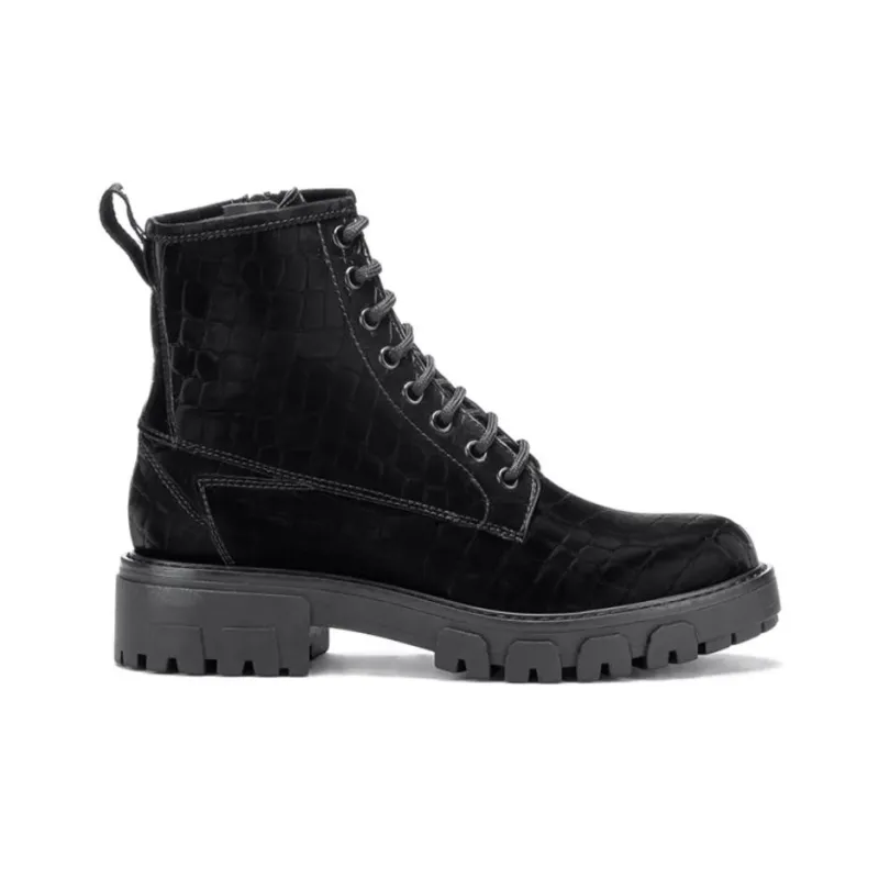HUGO BOSS Ankle Boots Women's Black-1