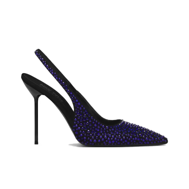 Paris Texas Holly Lidia Slingback Pumps-1