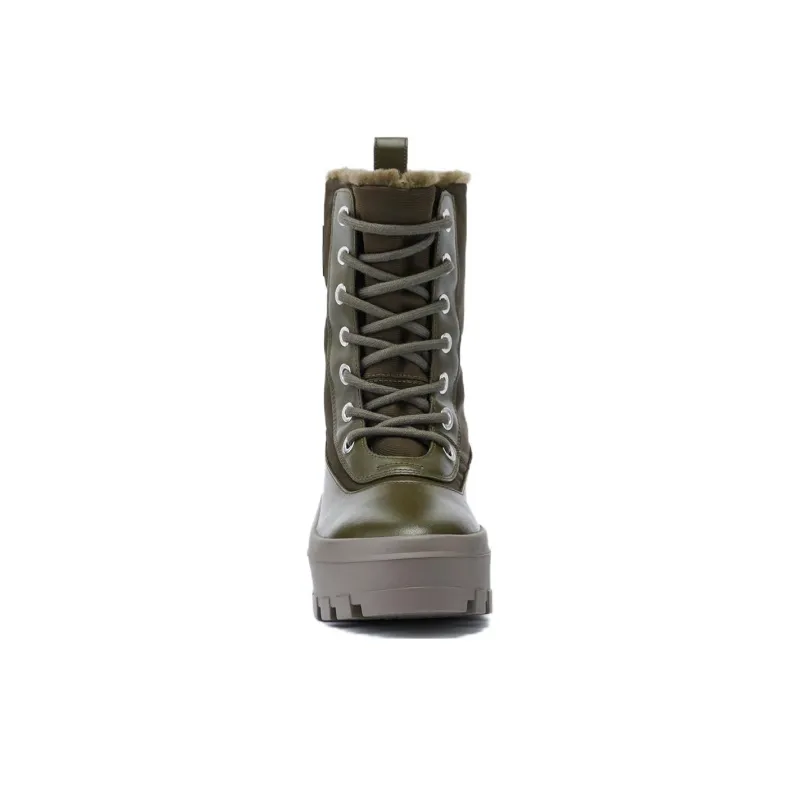 MACKAGE Hero W Shearling lined Ankle Boots-2