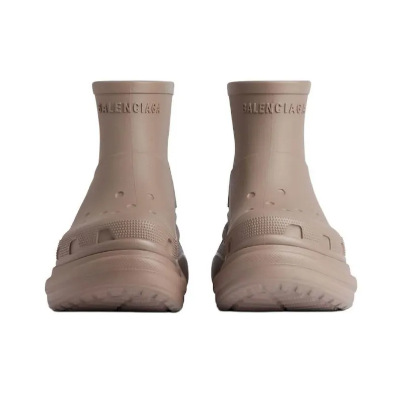 Crocs x Balenciaga Crocs Ankle Boots Women's Umber-3