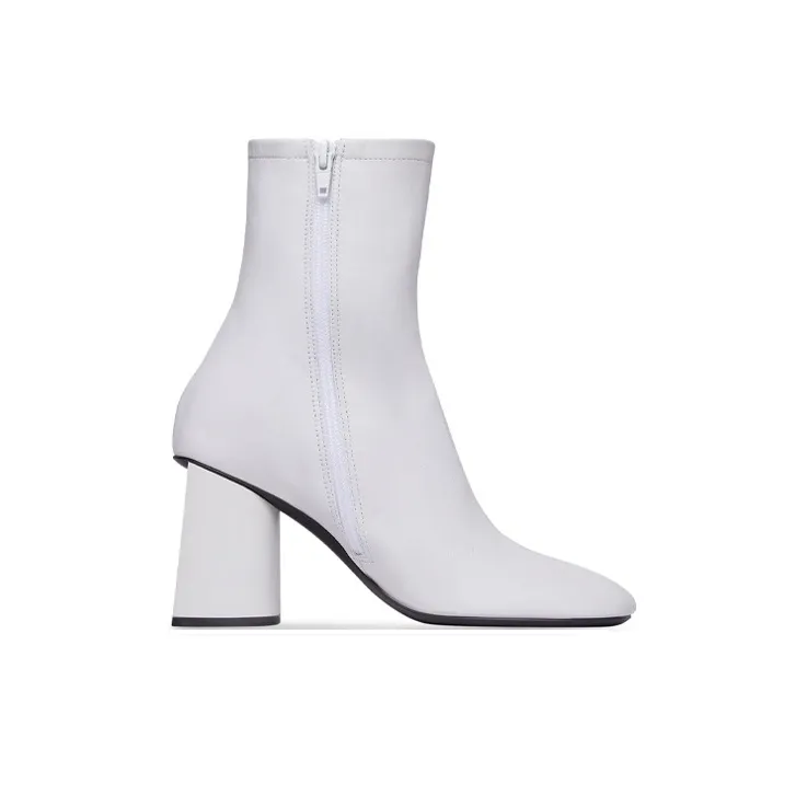 Balenciaga Round-Toe Glove Boots Women's-1