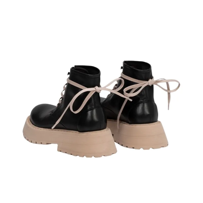 Marsèll Micarro Ankle Boots Women's Black-3