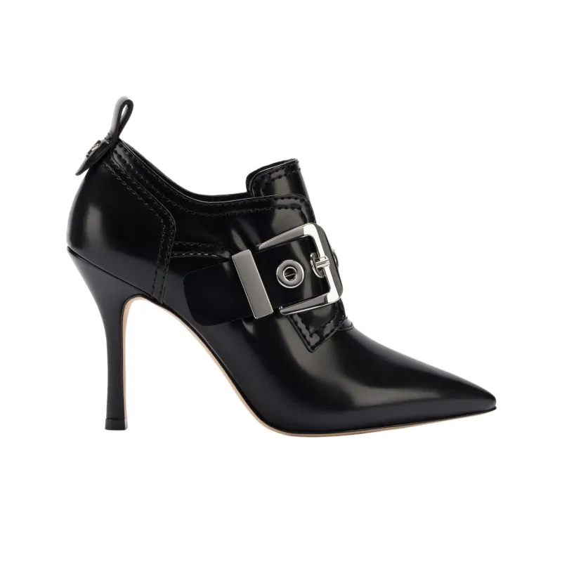 Larroude Stewart Ankle Boots 9.6cm Women's Black-1