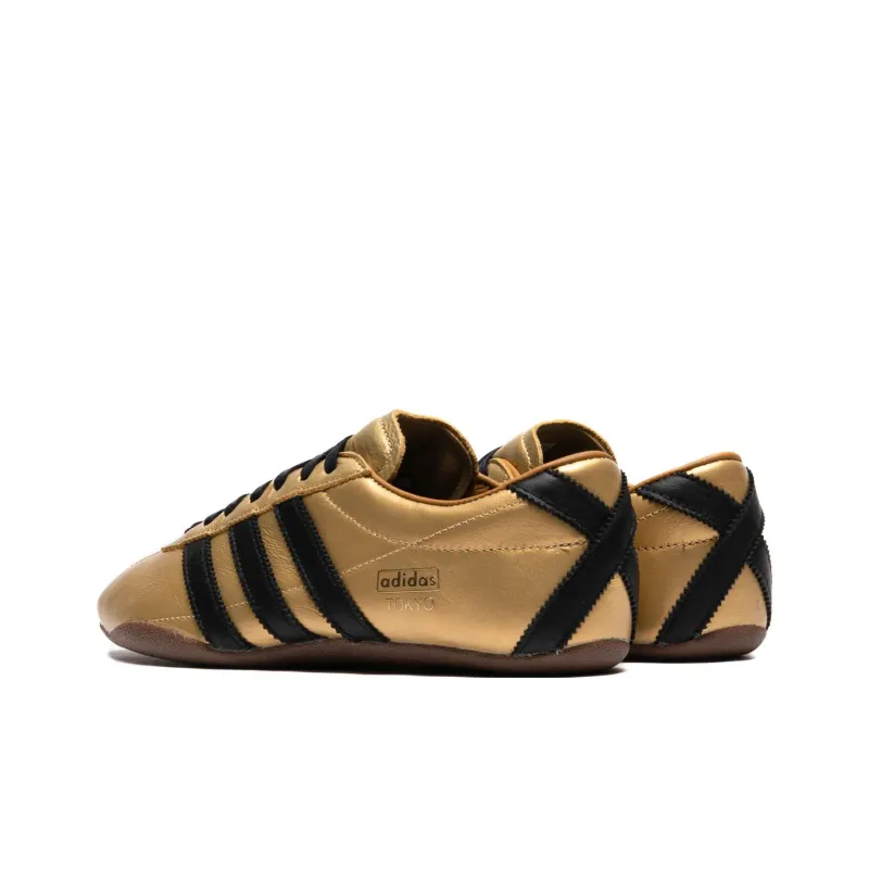 Adidas Tokyo Decon Gold Metallic Black Women's-4