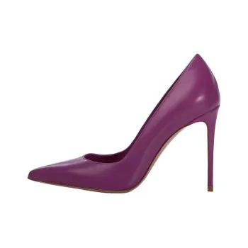 Le Silla Eva 105mm Leather Pumps