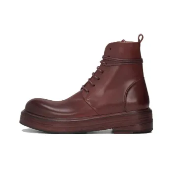 Marsèll Zuccolona Leather Boots