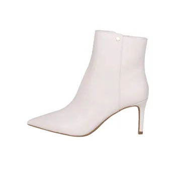 MICHAEL KORS Fashion Ankle Boots 7.5cm Women's White