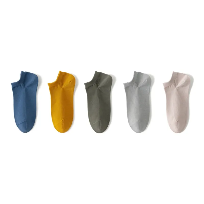 Caramella Ankle Socks Men's Combo Set-6