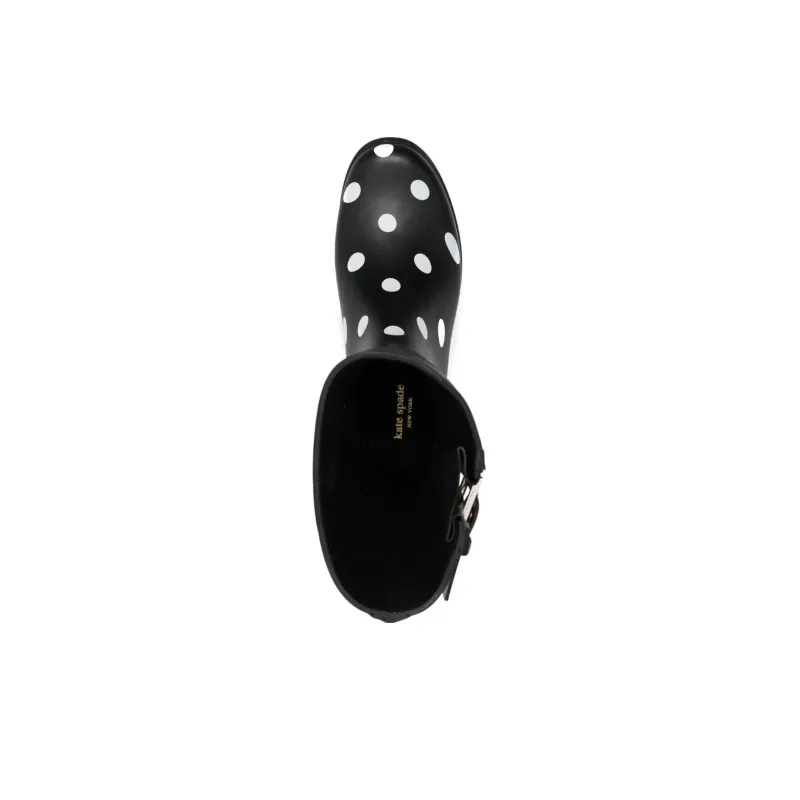 Kate Spade Ankle Boots Women's Black-3
