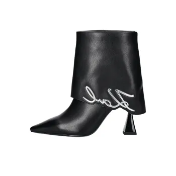 KARL LAGERFELD / Karl Lagerfeld Jeans Debut Fold Boots Women's