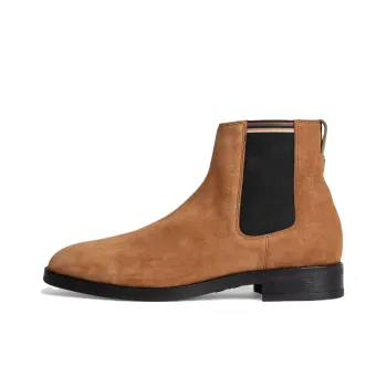 Paul Smith Suede Chalsea Boots