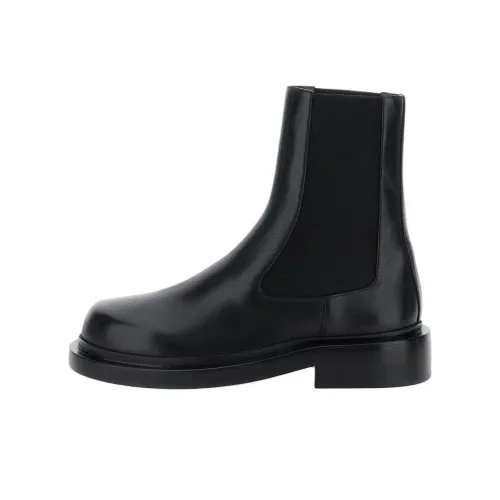 JIL SANDER Chelsea Boots Women's Black