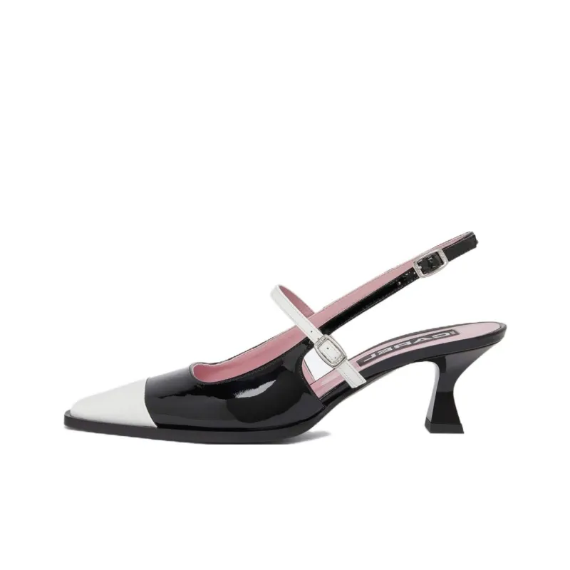 Carel Paris Cecile 50mm Slingback Pumps-0
