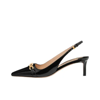 TOM FORD Whitney Slim Heel High Heels 5.5cm Women's Black