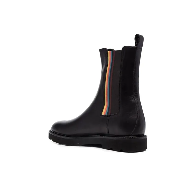 Paul Smith Elton Leather Chelsea Boots-3