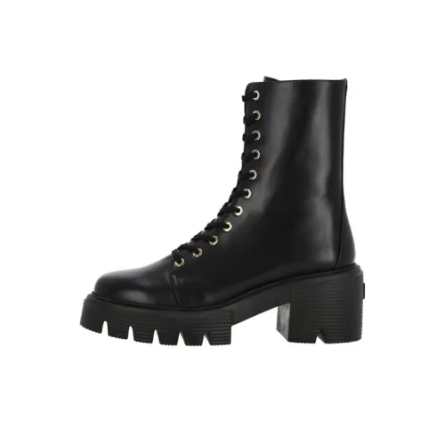 Stuart Weitzman/SW Ankle Boots Women's Black