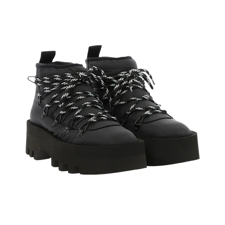 JW Anderson Ankle Boots Women's Black-2