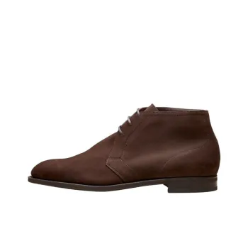 Edward Green Shanklin Ankle Boots Men's Umber