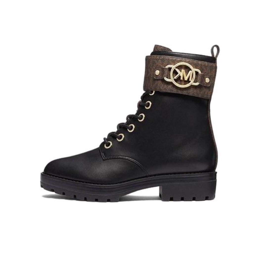 MICHAEL KORS Ankle Boots Ankle Boots Men on Sale Authentic POIZON