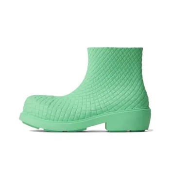 Bottega Veneta Fireman Ankle Boots