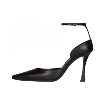 Givenchy 95mm Pointed toe Leather Pumps
