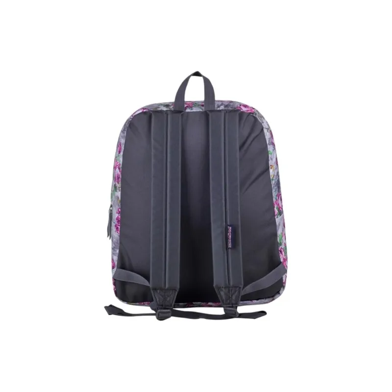 JanSport Polyester Backpack Small Size Unisex Multicolor-2