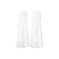 White[Versatile and Stylish/Slip-Resistant, Anti-Pilling]