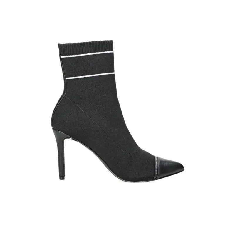 KARL LAGERFELD Pandara Signia Ankle Boots-1