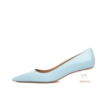 Stuart Weitzman High Heels Women's Blue