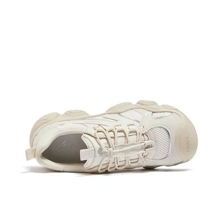 CAMEL Anti Slip And Wear Resistant Coverage Low Top Casual Shoes Women's-9