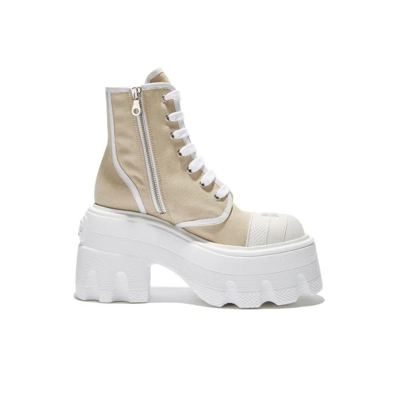 Casadei Platform Ankle Boots-1