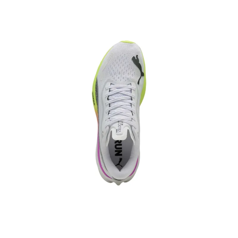 PUMA Wear resistant And Lightweight Low Top Casual Shoes Men's Gray-2