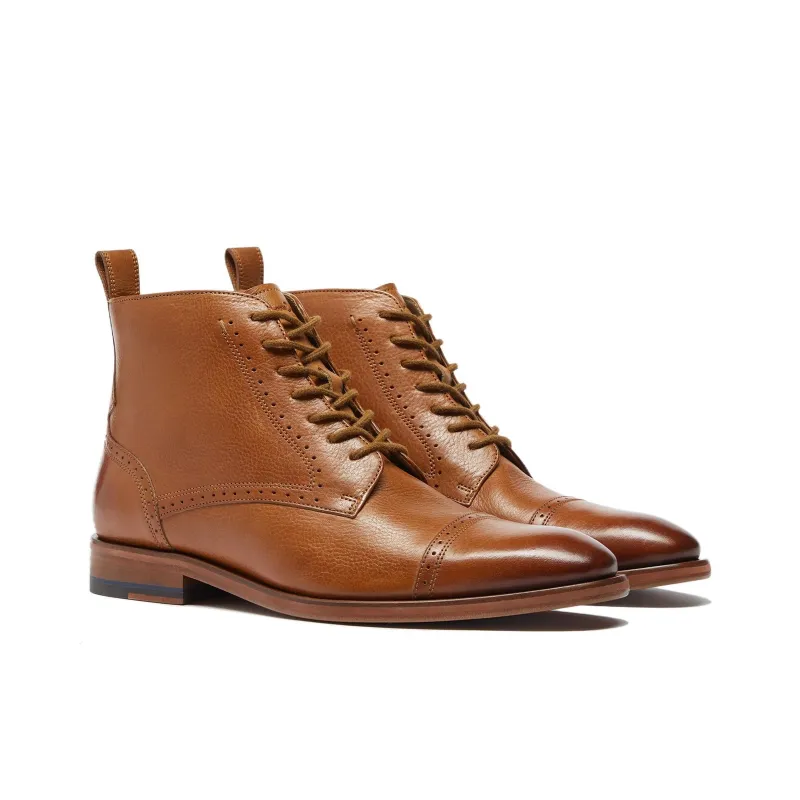 Oliver Sweeney Ankle Boots Men's Umber-2