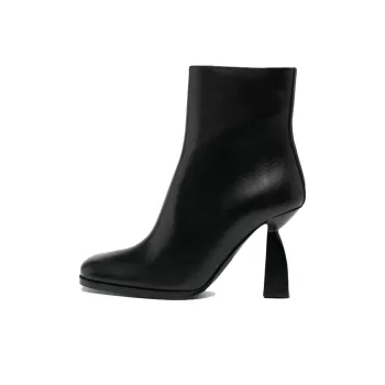 NODALETO Sculpted heel Ankle Boots Women's
