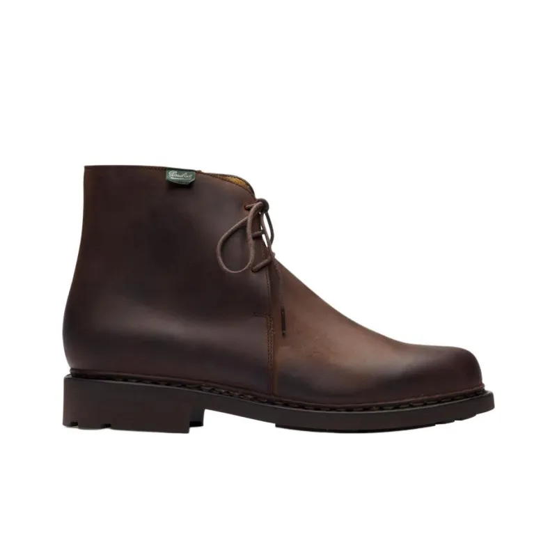Paraboot Blois Ankle Boots Men's Brown-1