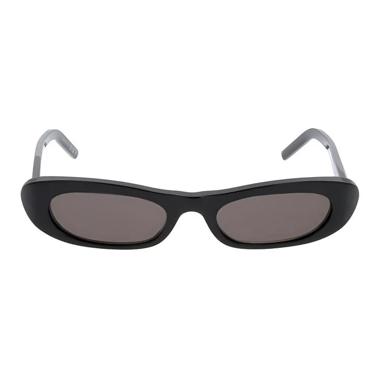 SAINT LAURENT Rectangular Frame Sunglasses-3